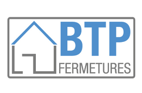 Logo BTP Fermetures 